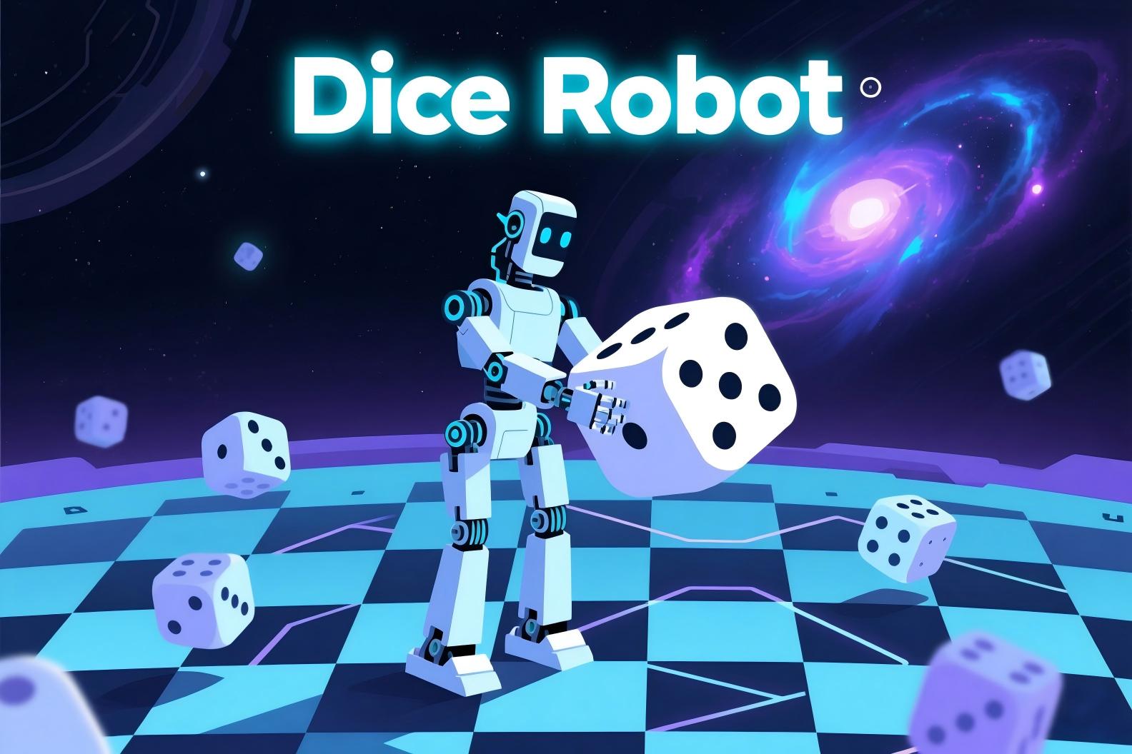 Dice Robot